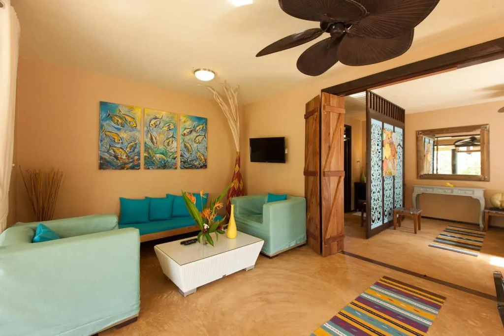 Villas des Alizes Beachfront Suites