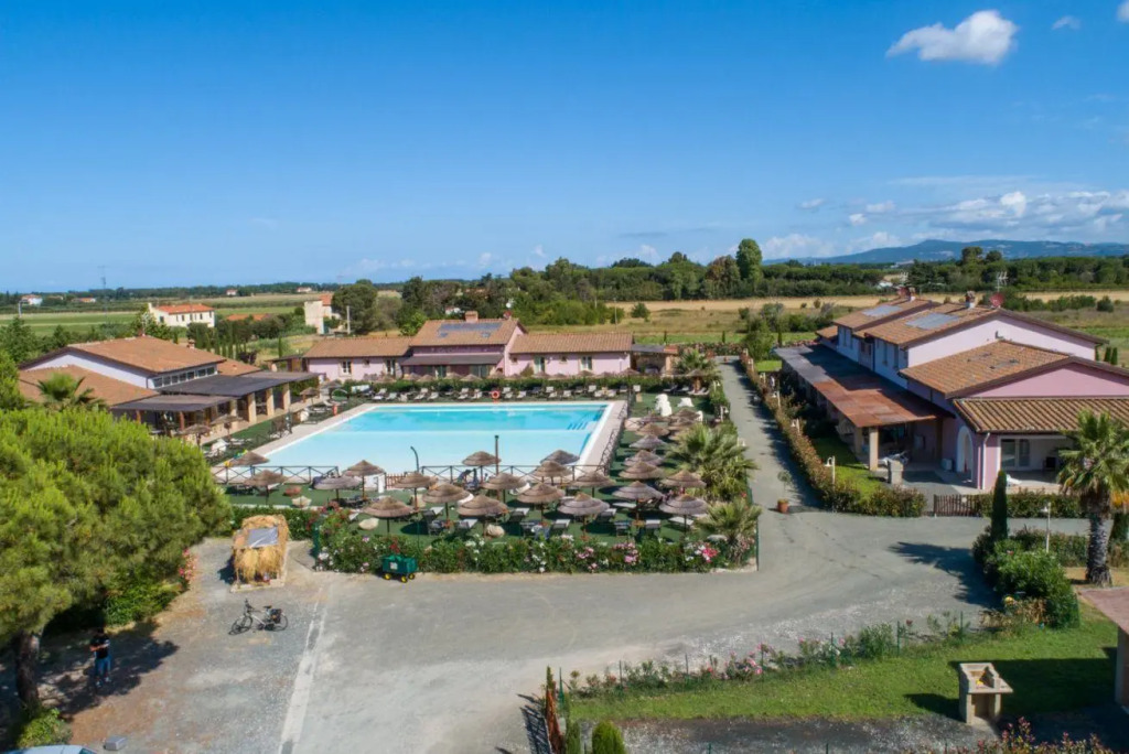 Fattoria Palazzeta - Pet & Family Friendly