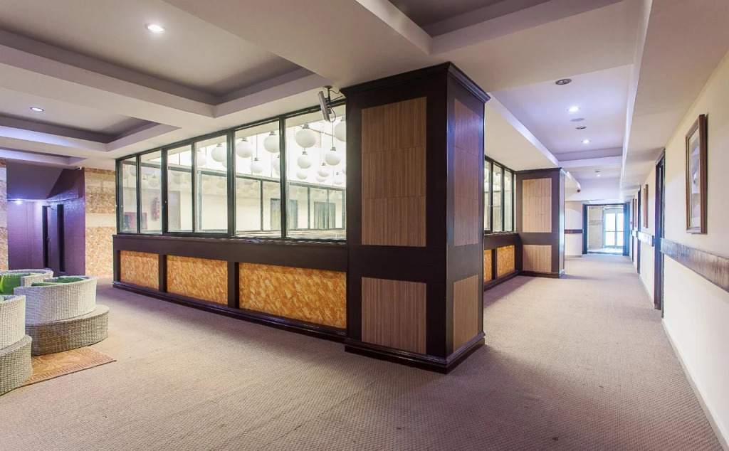 The Amadablam Hotel