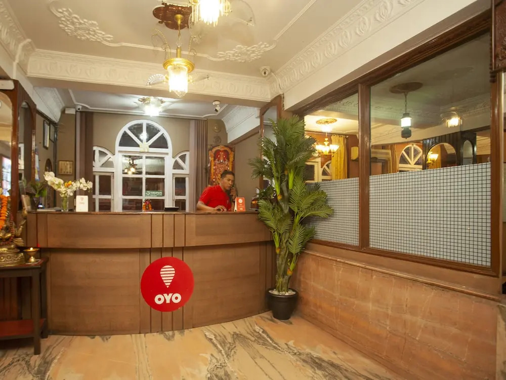 OYO 217 Shiva Tirupati Hotel