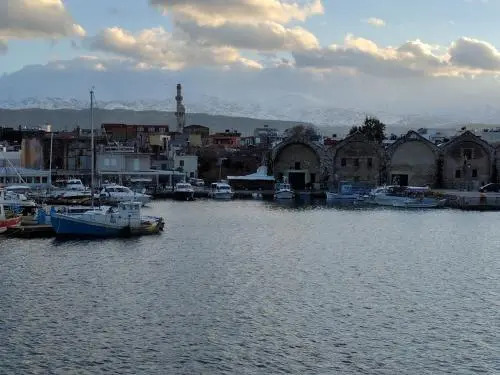 Flat 2 bedrooms 1 bathroom - Chania