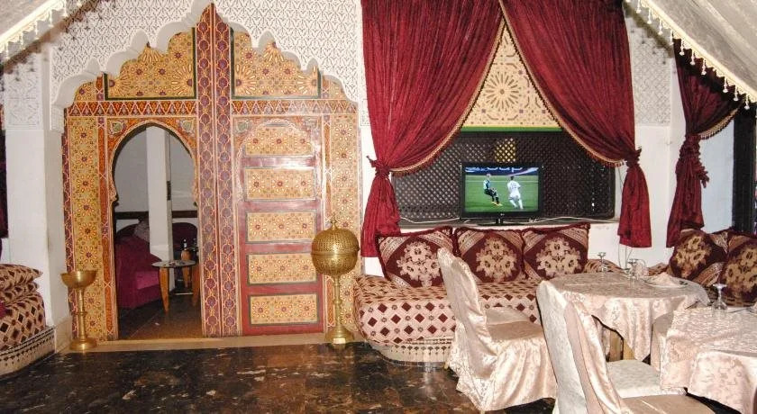 Le Grand Hotel Tazi