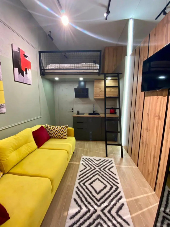 LEOGRAND apartment on Filatova 12