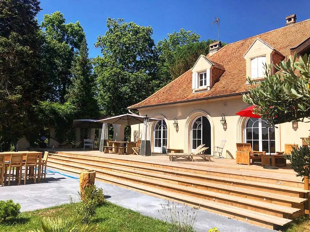 Domaine le lac bleu