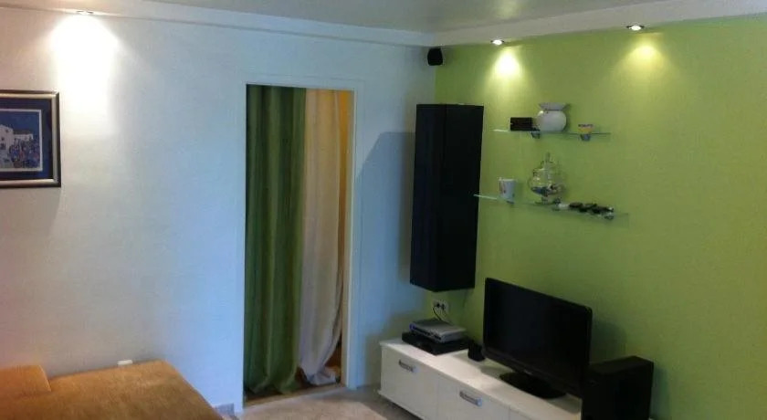 Pansion & Apartments Sidro