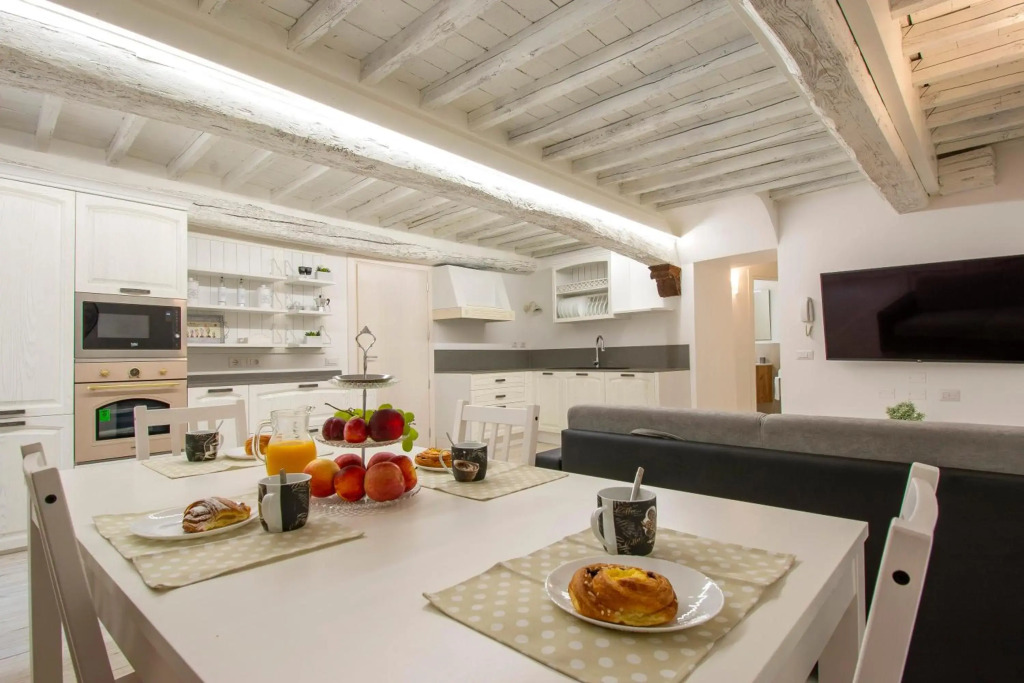 Altido Fabulous Flat For 6 In The Centre Of Siena