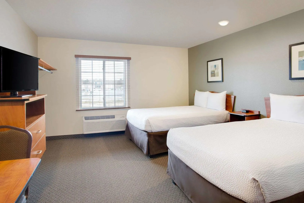 WoodSpring Suites Chesapeake-Norfolk Greenbrier