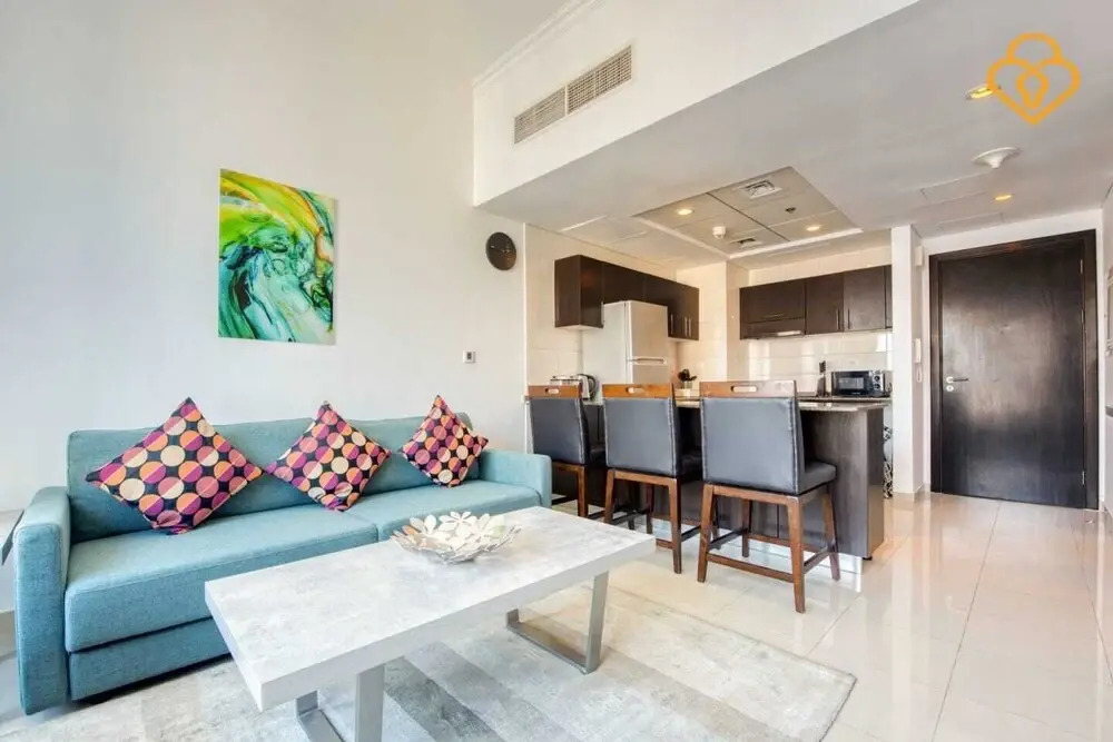Bay Central 1 Dubai Marina - Apartment 3306