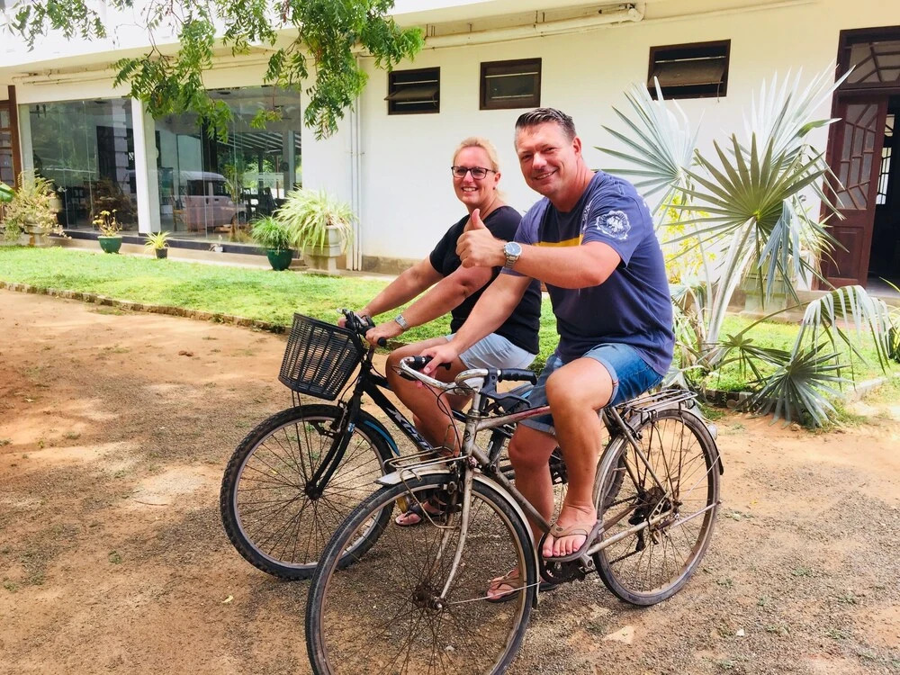 Saman Resort Yala