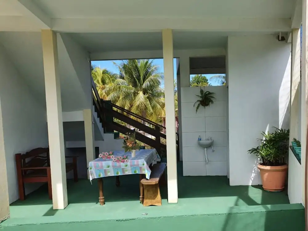 Estrela Antônia - Praia de Santo Antônio
