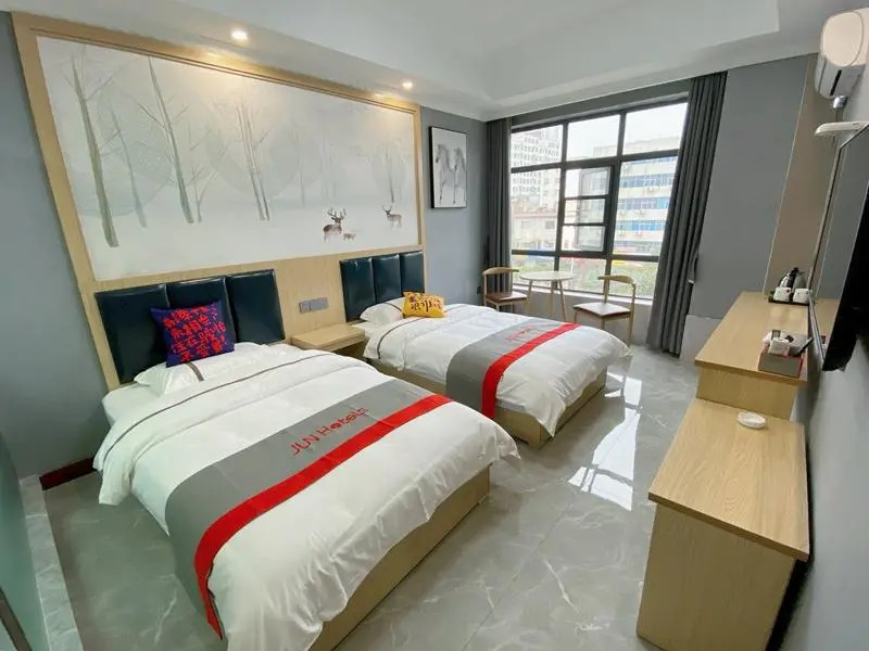 Jun Hotel Henan Luoyang Yichuan County Dukang Avenue Dazhang Supermarket