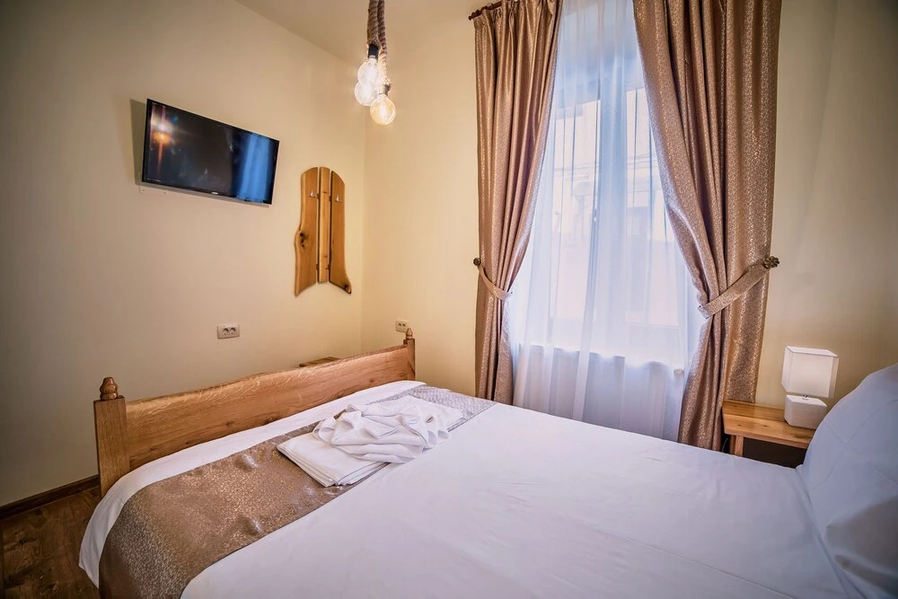 Central Apartment Luxury