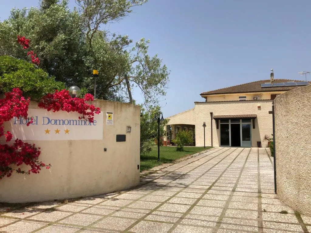 Hotel Domo Minore