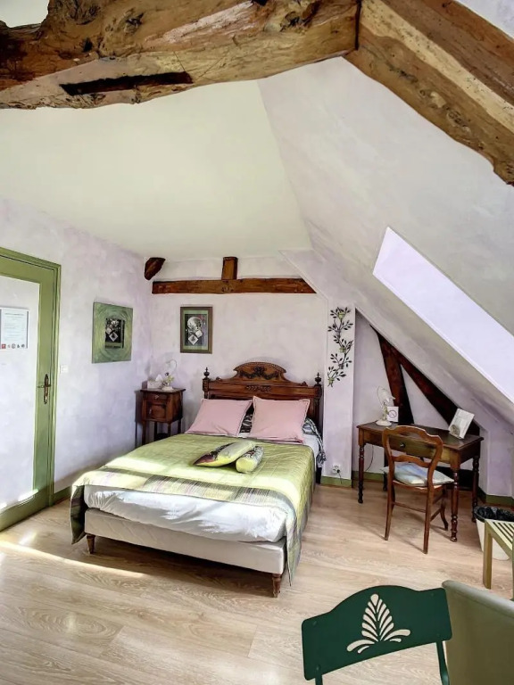 Chambres dHôtes LOrée des Vignes
