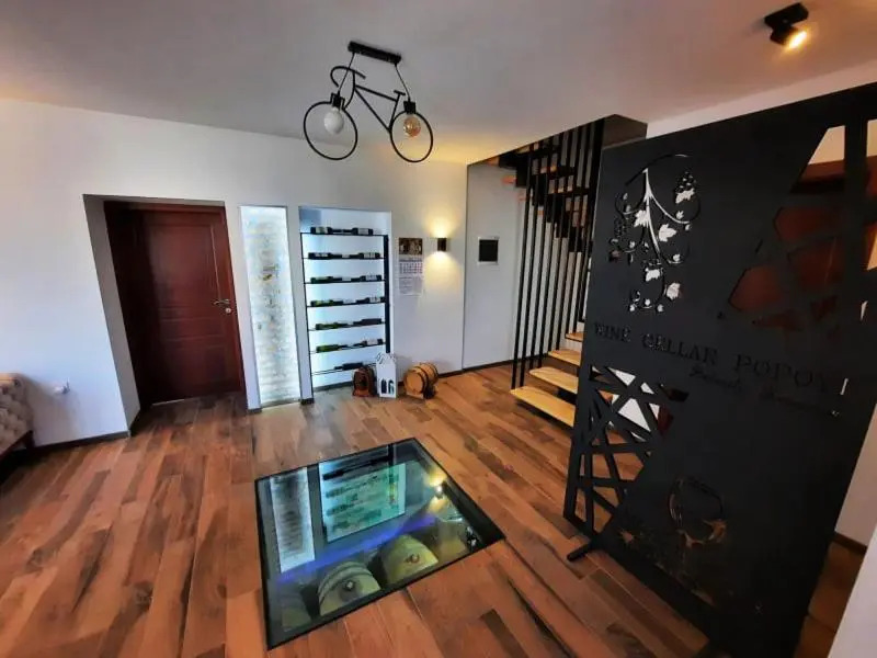 Wine Cellar Popovi Apartments & Wine Tasting