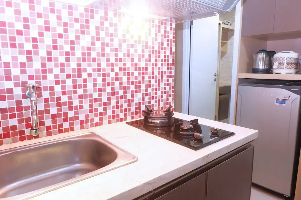 Best Price Green Pramuka Apartment