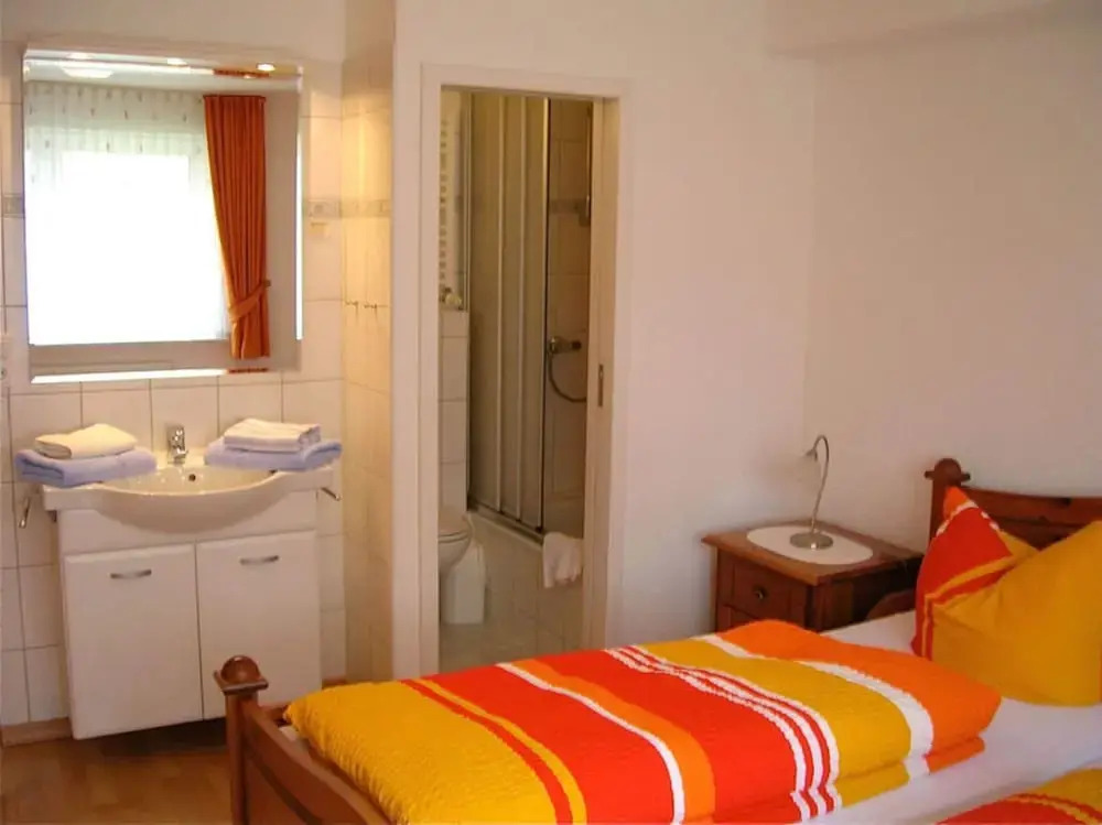 A in Haus Seewind Comfortable Vacation Home
