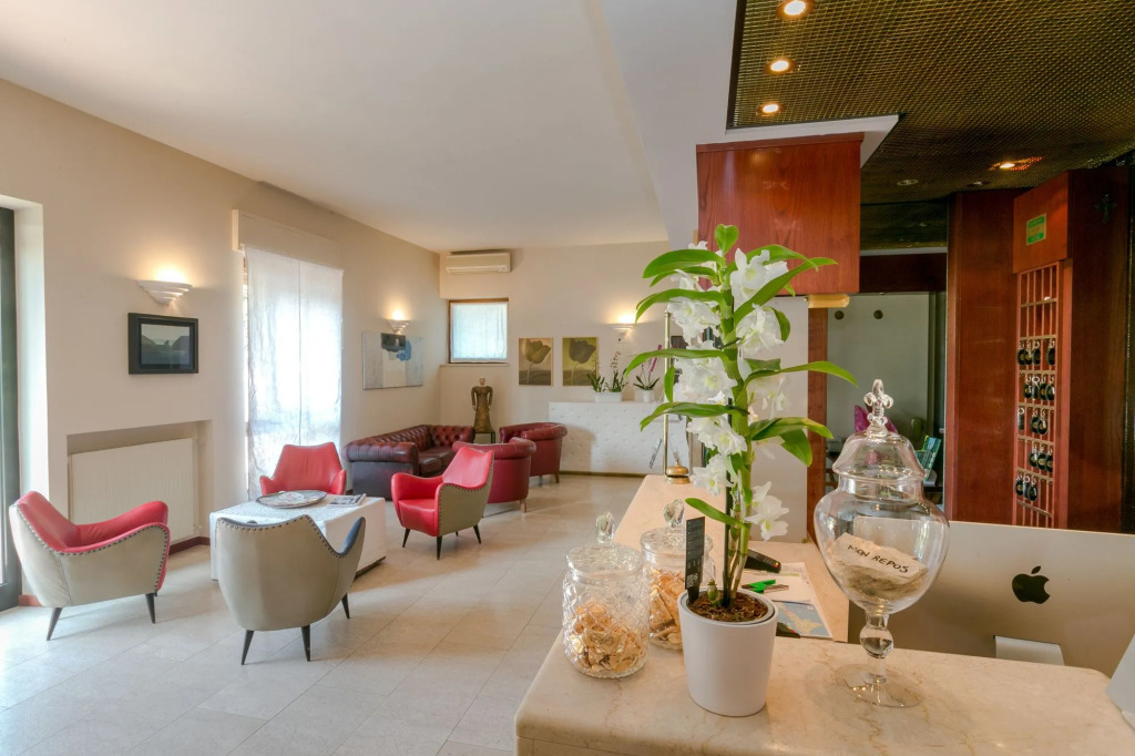 Hotel Mon Repos