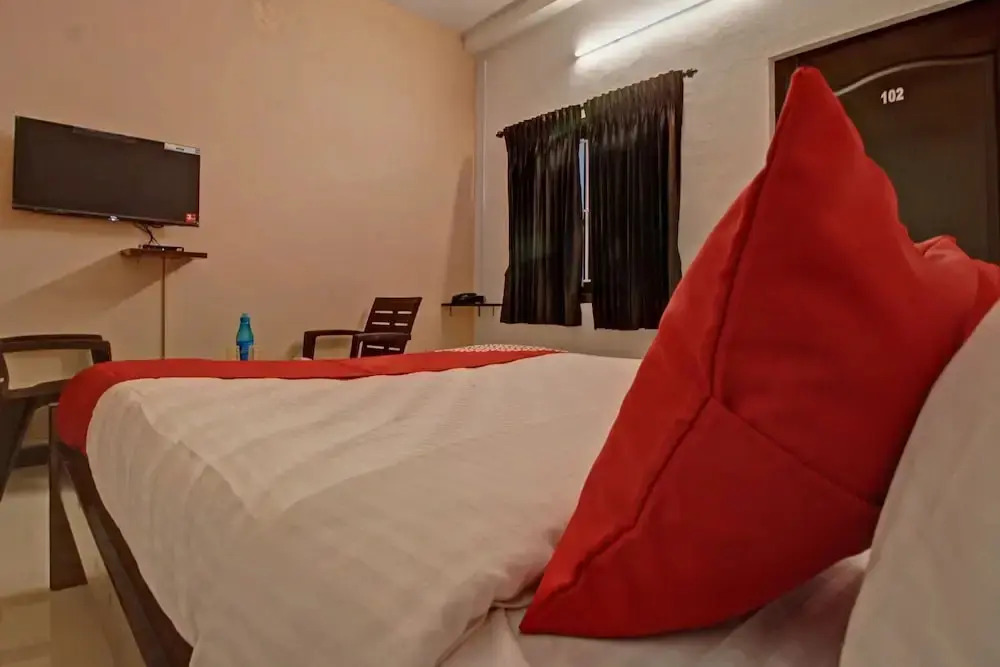 Gsn Residency by OYO Rooms