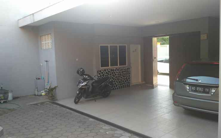 The Westerners Homestay