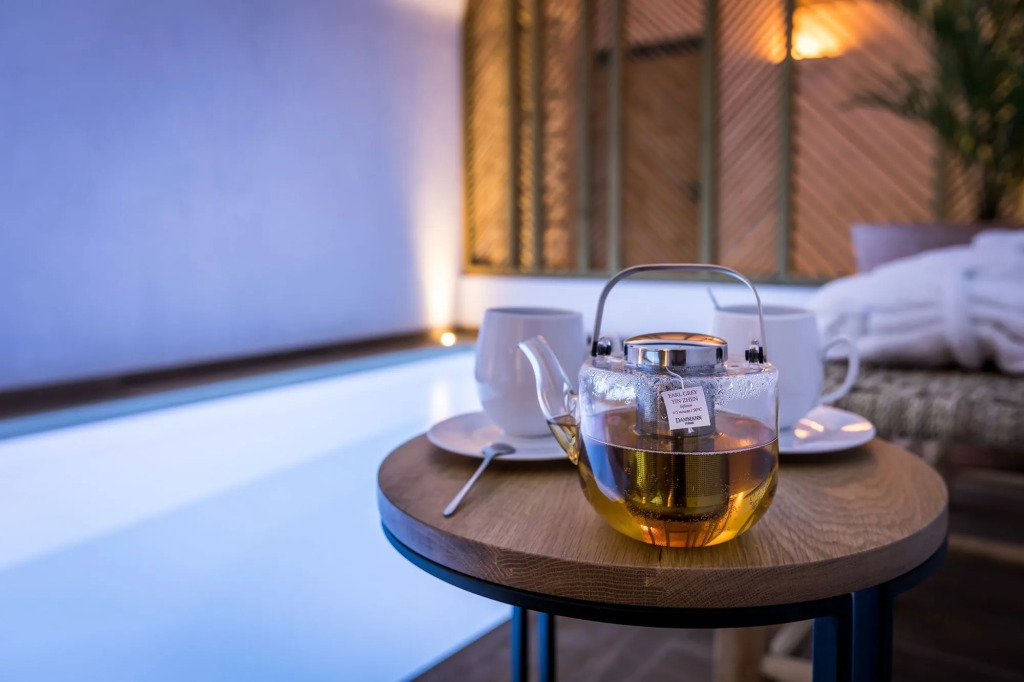 Laz Hotel Spa Urbain Paris