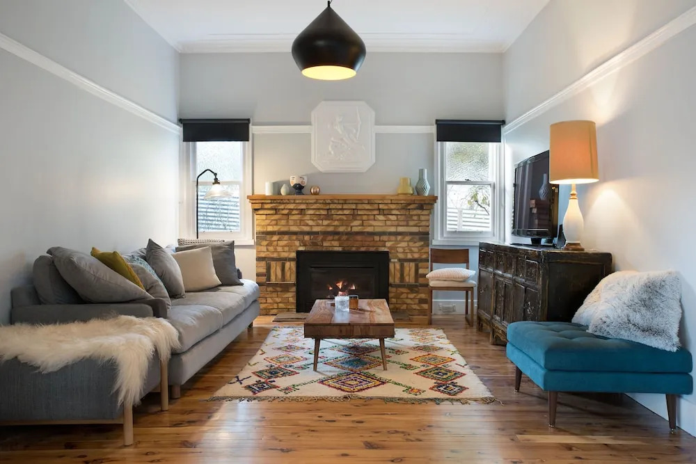 The Arlow House