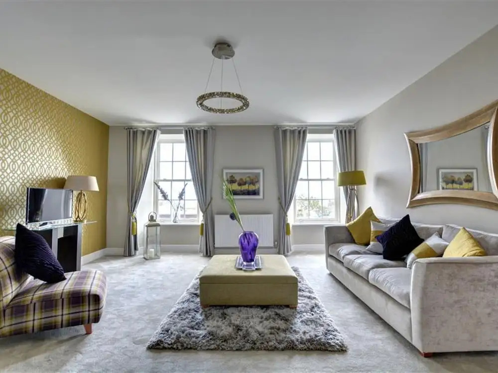 Luxurious Apartment With sea View, in an Ideal Location Near all the Facilities
