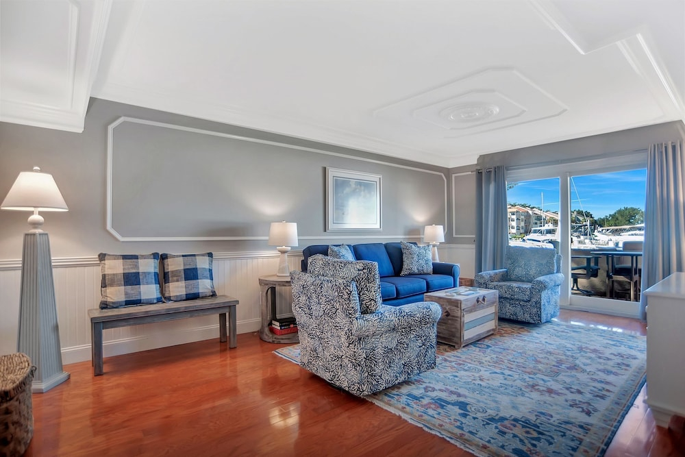 833 Ketch Court at The Sea Pines Resort