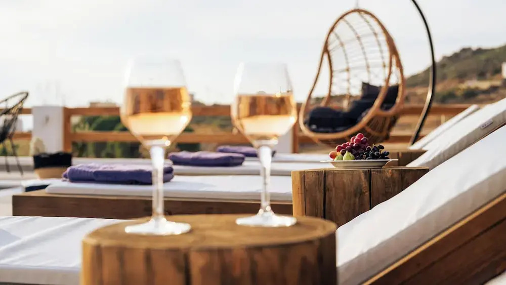 Naxos Skyline Luxury Villas