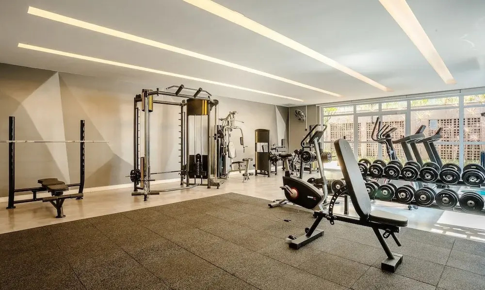 Modern Studio With Pool in Sao Paulo You1203