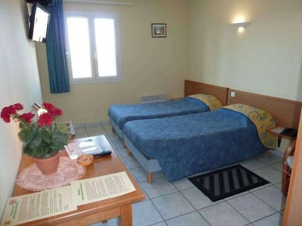 Hotel du Mont Servy