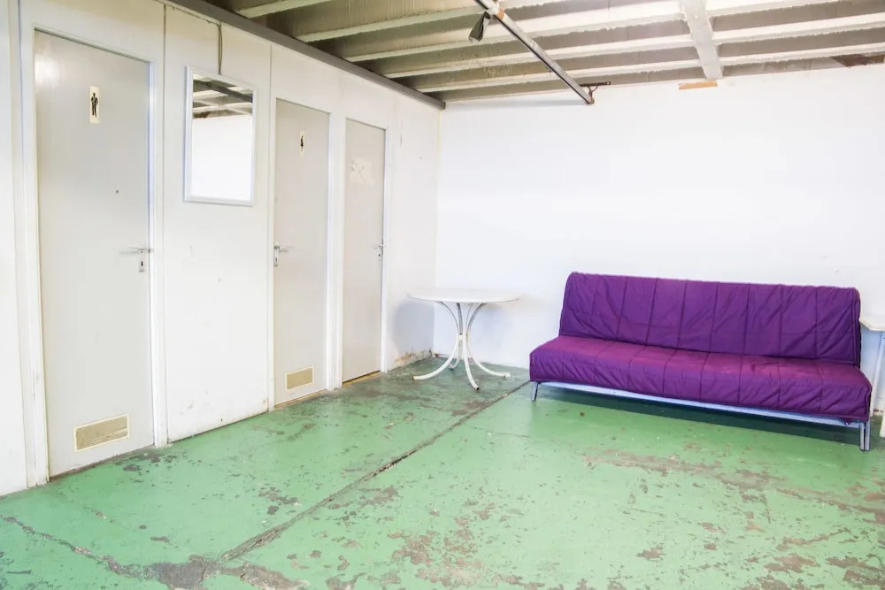 Boot Camp Central - Hostel