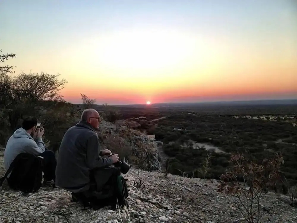 Sasa Safari Camp & Tours