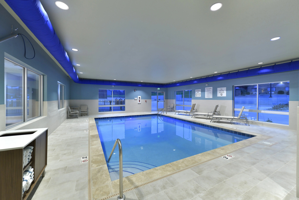 Holiday Inn Express & Suites - Millersburg by IHG