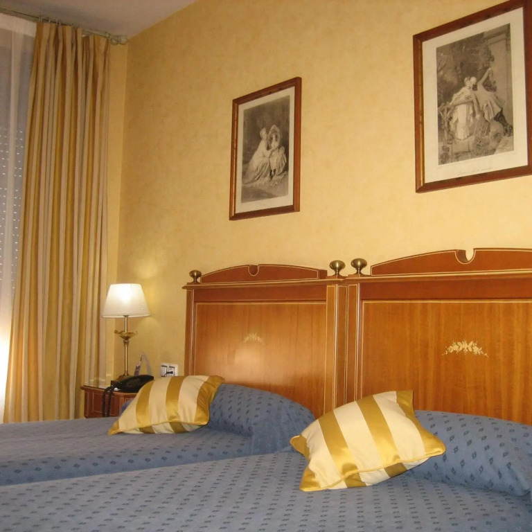 Hotel Santiago