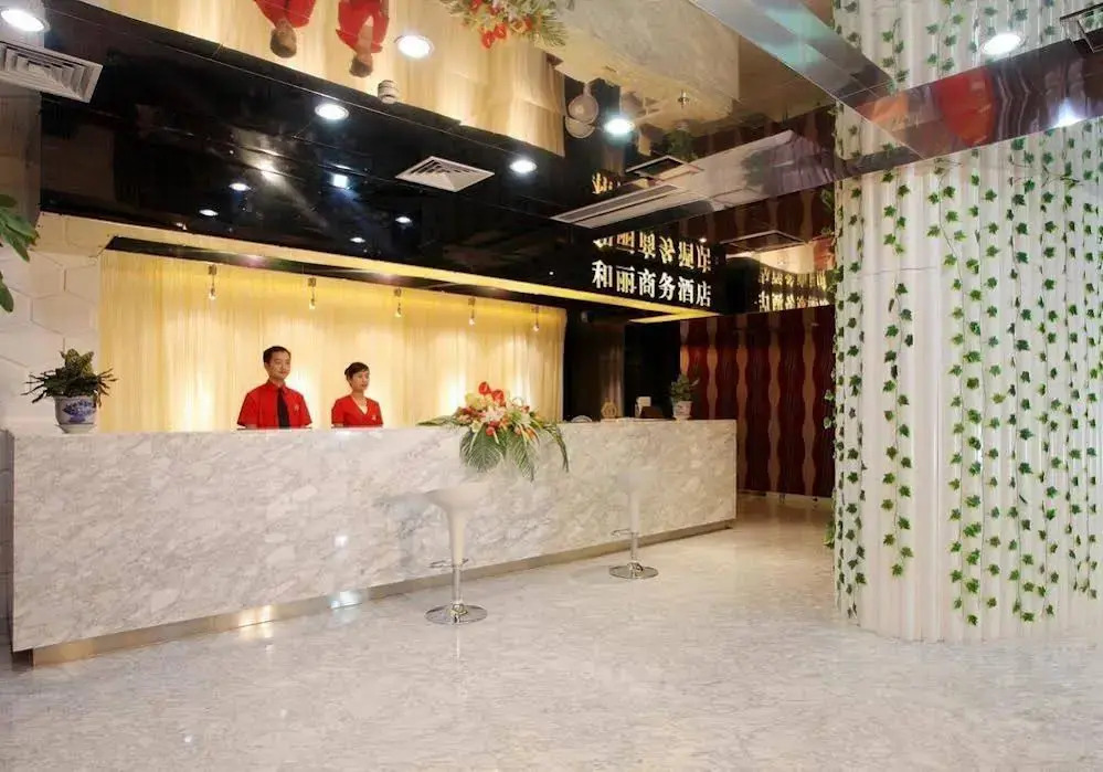 Heart Living Hotel-tongxiang