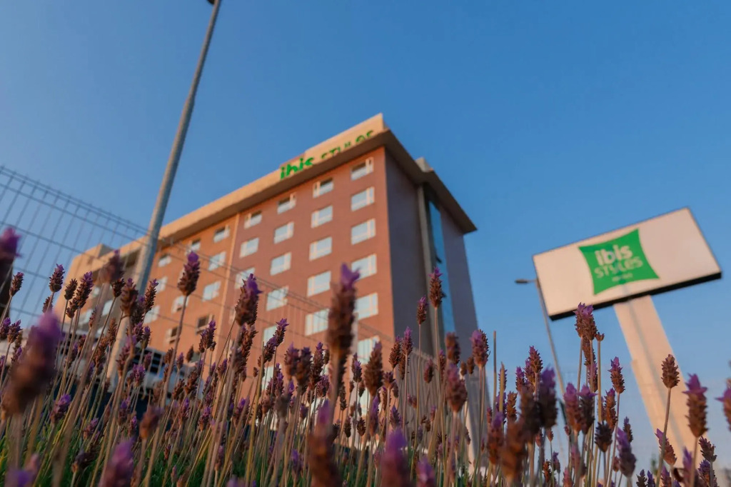 ibis Styles Curitiba Aeroporto