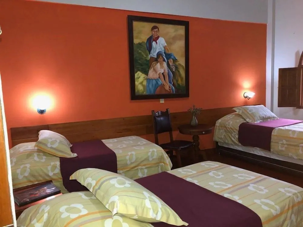 Hotel Pueblito Cafetero