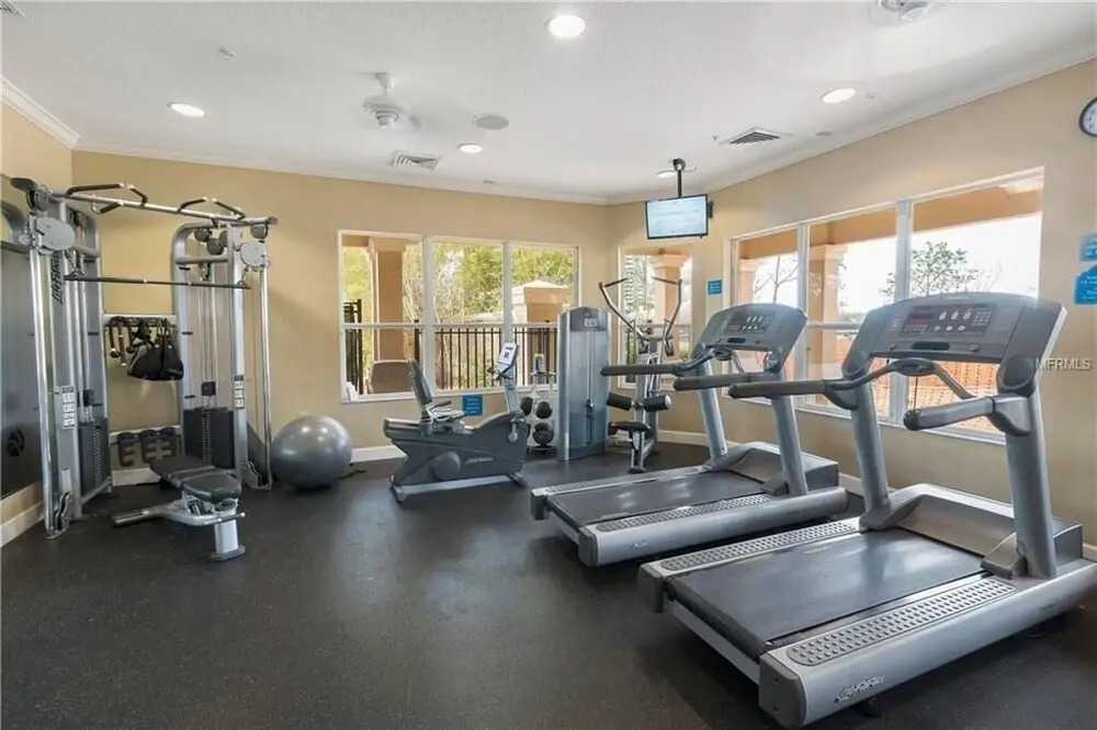 Windsor Hills Magic Private Screened Pool 6 Bedroom Condo by Redawning