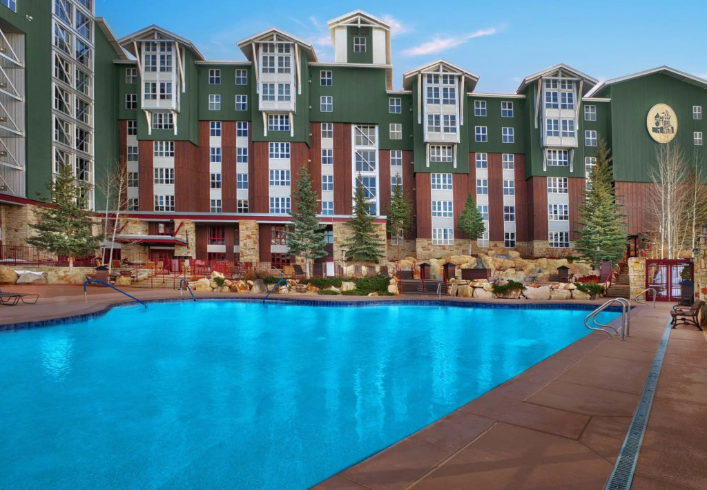 Marriotts MountainSide