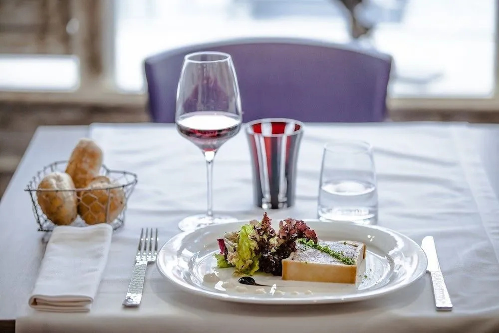 Hôtel Restaurant Spa Les Jardins De Sophie