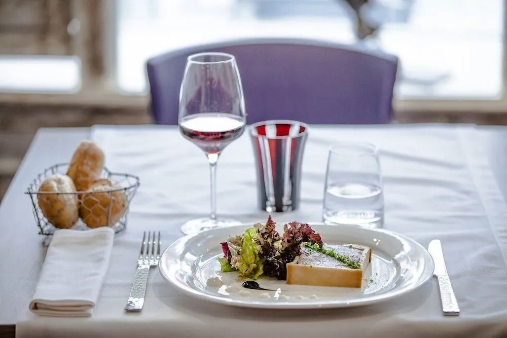 Hôtel Restaurant Spa Les Jardins De Sophie