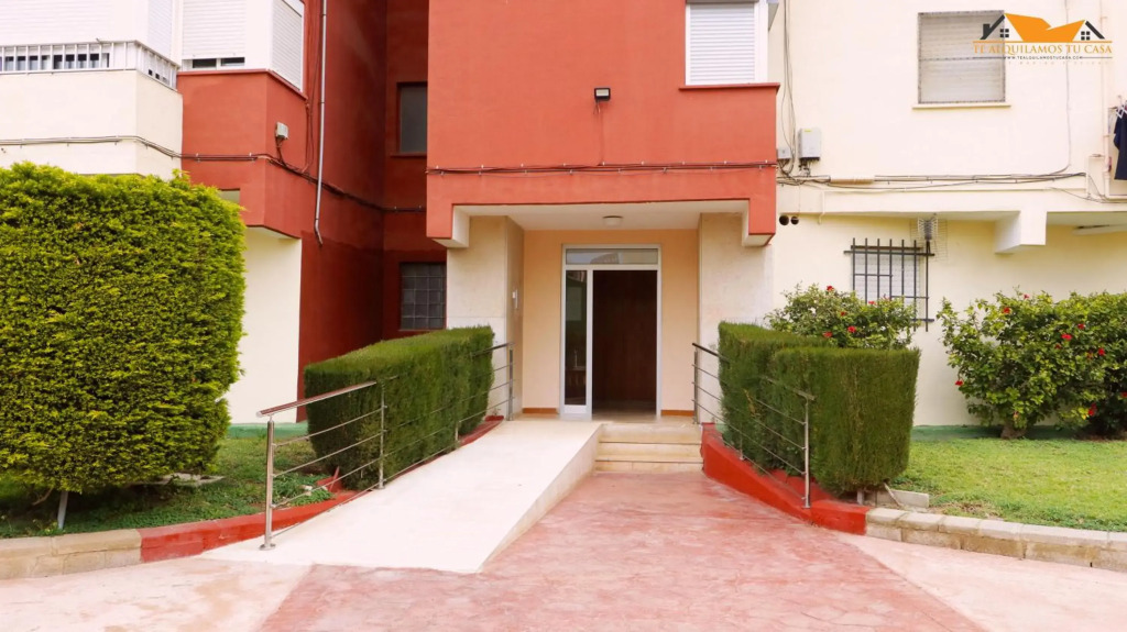 Apartamento doble, residencial con piscina, tenis, futbol, zona infantil
