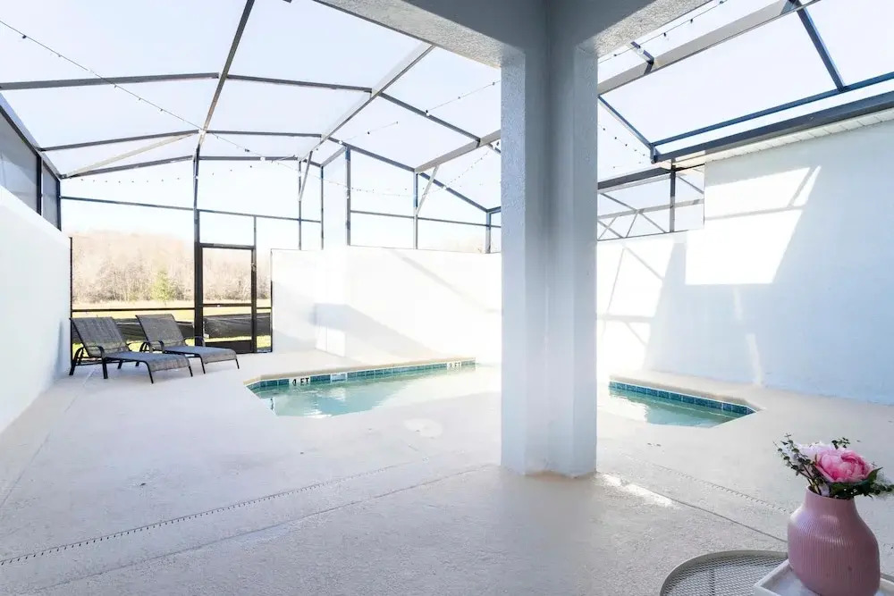 4379 SL- Enchantment 4BR Townhome With Pool