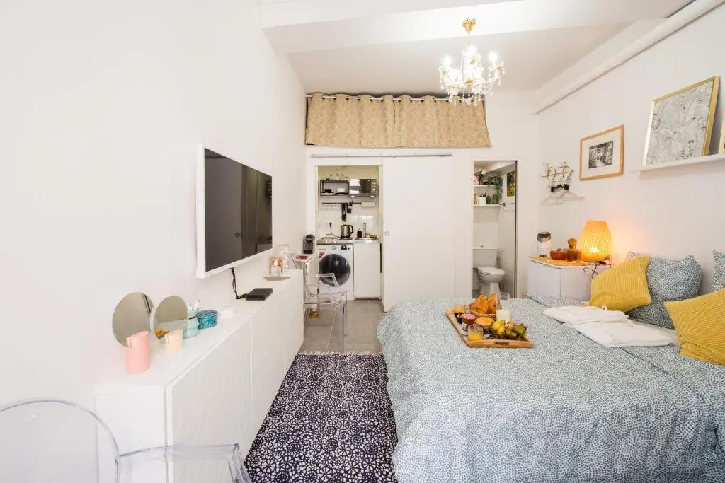 Studio - Moderne - Netflix & Wifi