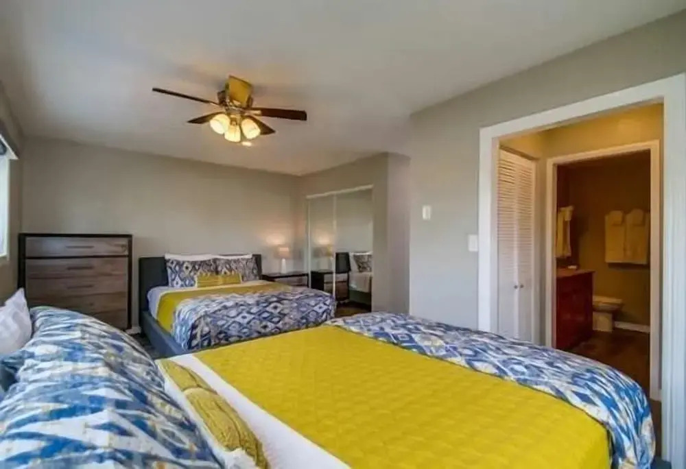 Casa Azul Upper 3 Bedroom Apts