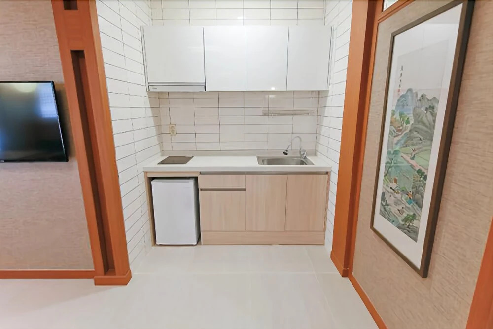 Pocheon CHW Hanok Pension