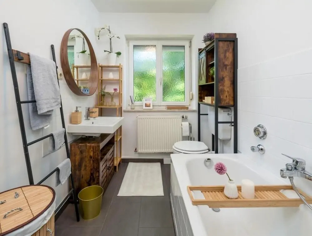 OG1 R City Wohnung Balkon nähe Salzburg