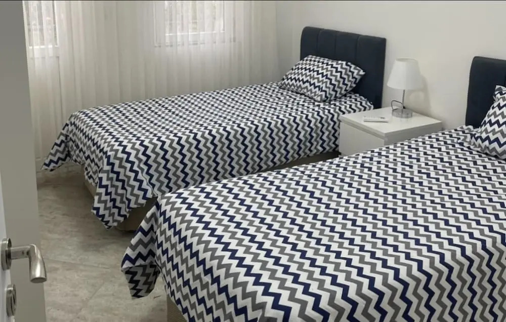 Stylish Ground Floor 3-bed Apartment in Dalyan