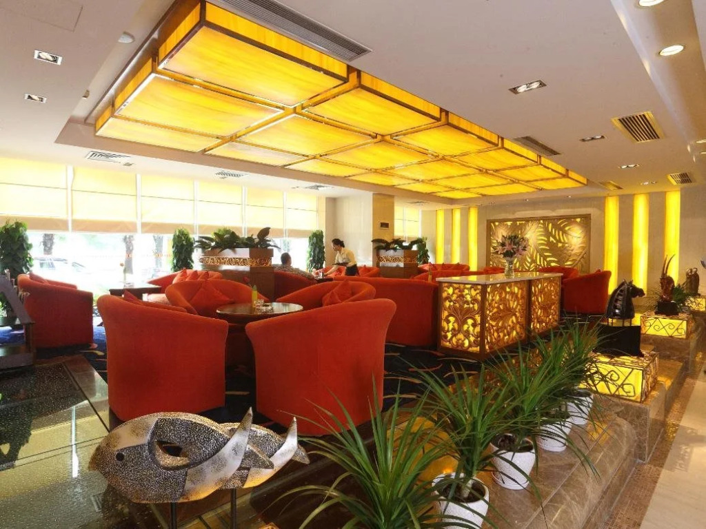 IntercityHotel Guangzhou East Railway Station